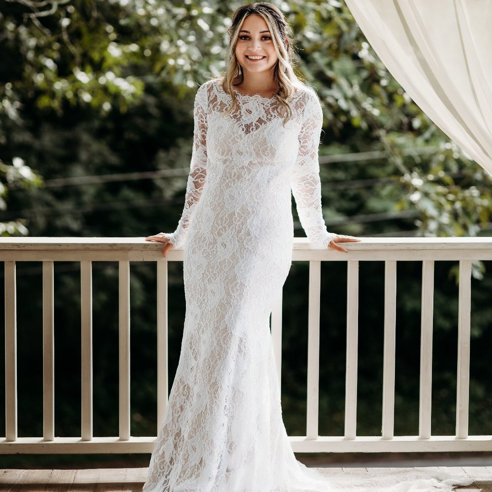 Wedding Dress, The Emily